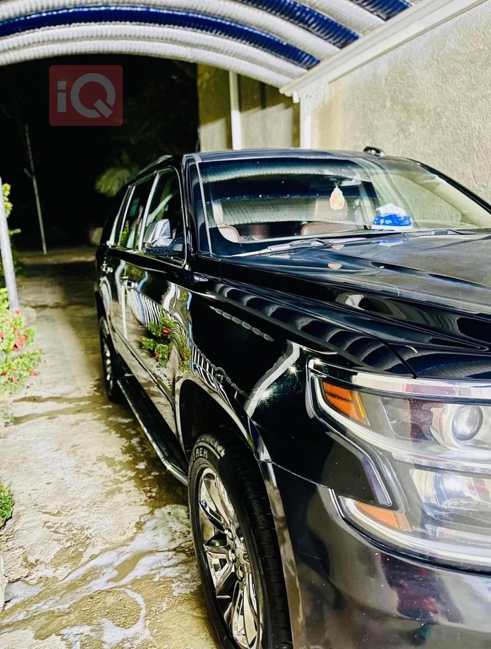 Chevrolet Tahoe